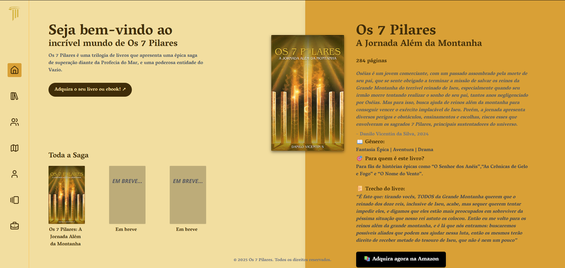 Os 7 Pilares - Wiki